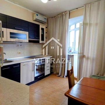 Топ пропозиція! Чудова 1к квартира вул.  вул. Кубанської України 33a