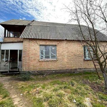 Продаж цегляного будинку 159,8м2, 5 кімнат, 8 соток. Гараж. ID:696