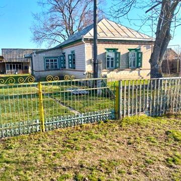 Продам будинок с.Бабайківка ,Царичанський  р-н, Дніпропетров обл. ТОРГ