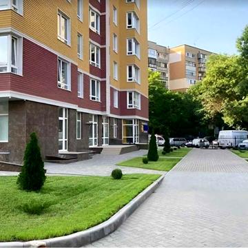 Продам 1-кімнатну кв-ру у зданому новому будинку в ЖК "Сан-Сіті"!