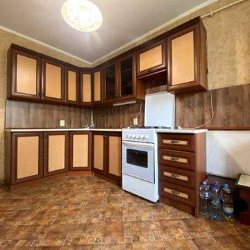 Однокімнатна квартира з автономним опаленням