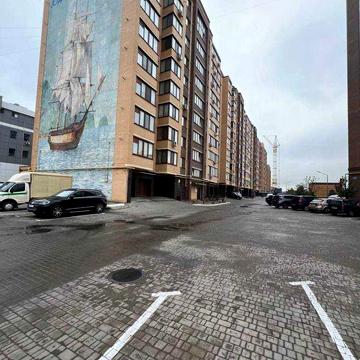 Продам однокімнатну квартиру в ЖК "Одеська Чайка" з газовим котлом ЖК Одесская чайка