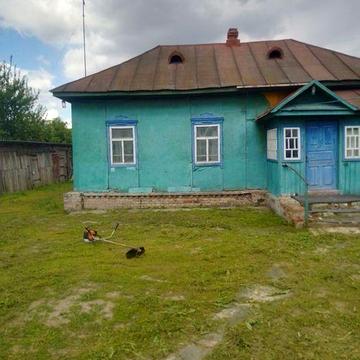 Продається будинок в с. Кукшин, Ніжинський р-н, Чернігівська обл.