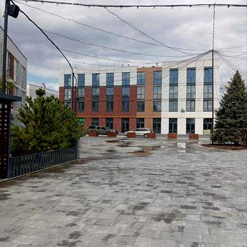 2 кімнатна квартира 55,9м2 з індивідуальним опаленням. ЖК Sanville Park