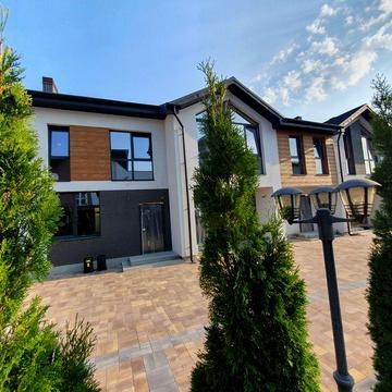 Продаж будинку в таунхаусі 105м2+дворик, Альтернатива квартирі. єОселя