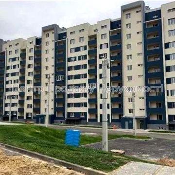 1 квартира, площа 48 м2 в новобудові, будівельний стан, G8 ЖК «Победы 86»
