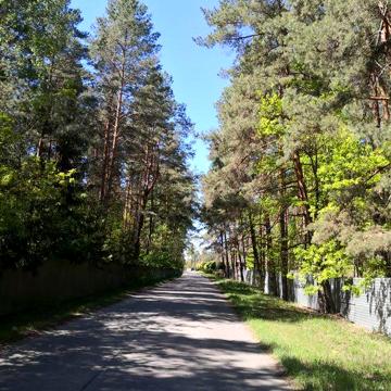 Будинок дача Хлепча 25хв Теремки ліс річка стугна природа повітря