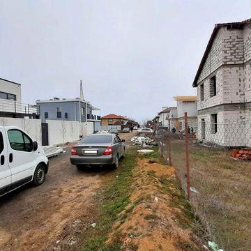 Дом капитальный на участке 130 соток, 2 км до моря, Новая Дофиновка