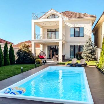 Продажа ДОМА в Совиньоне, 340м², гараж, бассейн