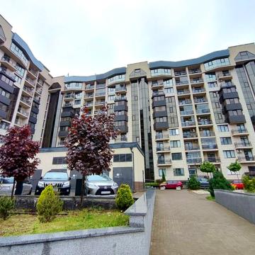 2 кімнатна новобудова в парковій зоні. Герцена ПАРУС