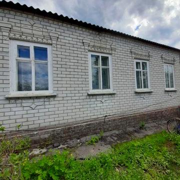Продам дом с удобствами в Введенке Чугуевский р-он!