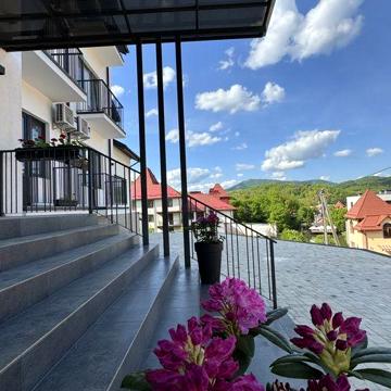 Нова 2-к кв 48 м2, курорт Закарпаття, Свалява, Поляна ЖК Park House