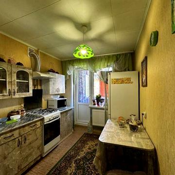 Продаж 1к Квартира Партизанська вулиця