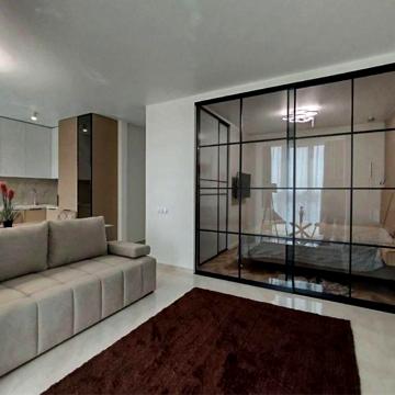 Сдается 1к квартира ЖК River Park