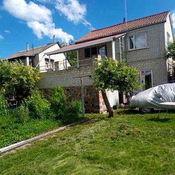 Пилипча.Продаж будинку з краєвидом на річку.