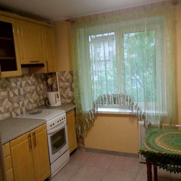 Двокімнатна квартира на Мілютенка, 9