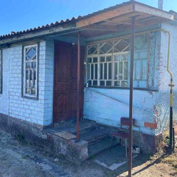 Здається дім, сел. Зідьки, Чугуївський район
