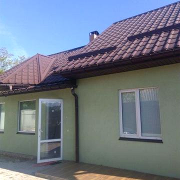 Будинок Лісники, м. Видубичі, м. Теремки, з укриттям