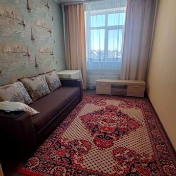 Сдам 1 комнатную квартиру в ЖК Парк Совиньон