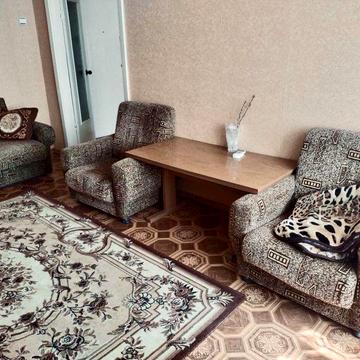 2-кімнатна «болгарка» на Шуменському, вул. Лавреньова, 4 поверх, 52 м2