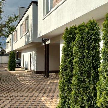 Новый дуплекс на Вузовском