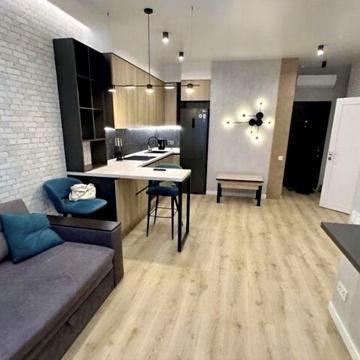 Сдается 2к квартира ЖК River Park