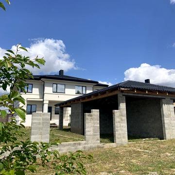 Продаж сучасних котеджів  133 кв.м. за зоопарком