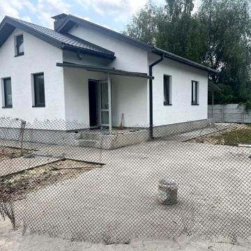 Продам дім 60 кв 2 кім біля лісу озера школа в Гнідин Гнедин
