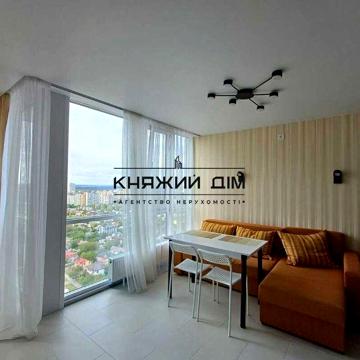 Оренда 1 кімнатна квартира м. Академмістечко ЖК 4U