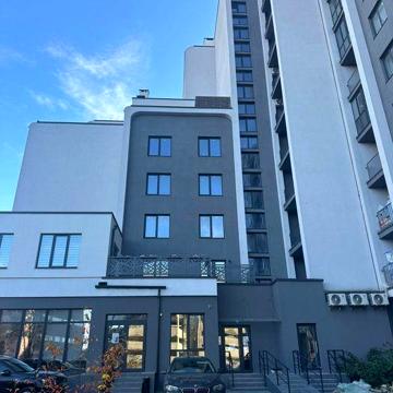 Продається двокімнатна квартира у ЖК Resident Hall  на вул. Городоцька ЖК Resident Hall