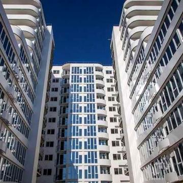 1 комнатная ЖК Море Новый сданный дом! Вид на море! ID:156963