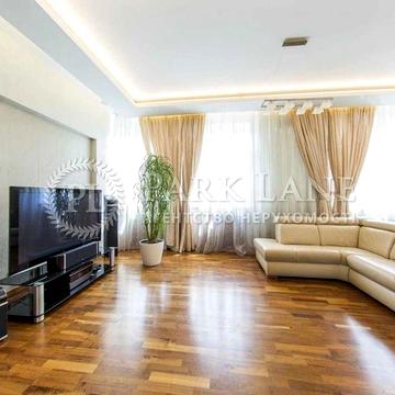 Золоті Ворота, Ярославів вал 13, оренда дворівнева 4-5к. квартира