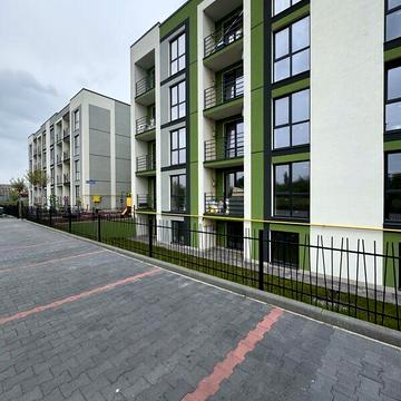 Продаж 1к Квартира Українська вулиця ЖК Brickwood 2