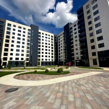 Продам євро 2 кімнатну квартиру в ЖК "Континент Рей" міста Буча.