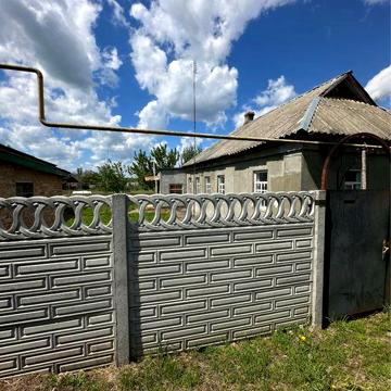 Продам газіфікований будинок в центрі міста Олександрії