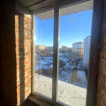 Продаж 1-к квартири в центральній частині міста