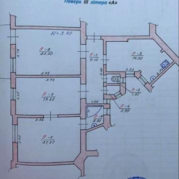 Продам 3х кім квартиру