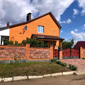 Терміново продам 2пов. котедж з сауною Брусилів 70 км.від м.Києва