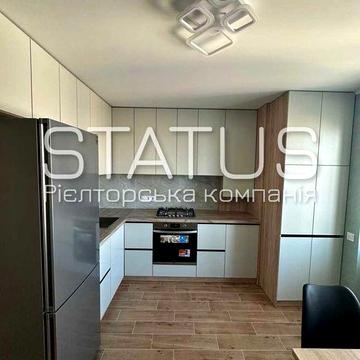 Продаж однокімнатної квартири в новобудові. Ремонт