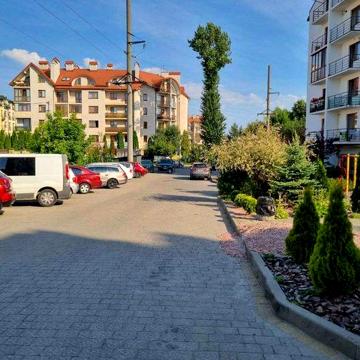 Оренда 1к новобудова Зимна Вода ЖК Сонячний Край з ремонтом