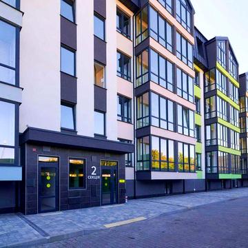 Продаж 1 кімнатної квартири в ЖК Акварель 7 ЖК АКВАРЕЛЬ 7