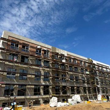 1-кімнатна кіартира 36,5м2 від забудовника Білогородка 20100$ ЖК Свій квартал