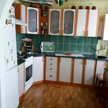 Здається 3-кімнатна квартира з автономним опаленням в Центрі