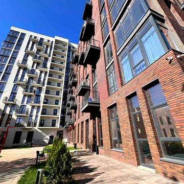 Срочно!1-комн квартира! Новый дом! Черемушки! ул. Радостная! ЖК Пространство на Радостной