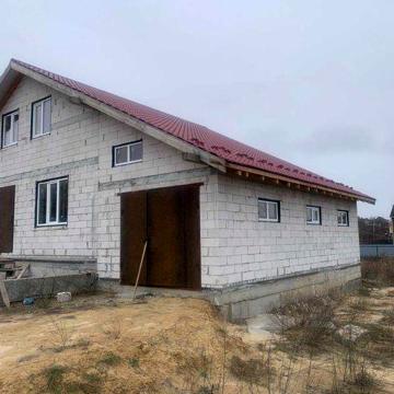 Продам будинок із землею с.Хотів