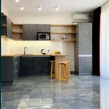 АРЕНДА 1к квартира, 10 Фонтана, 23 Жемчужина, море, Кадор
