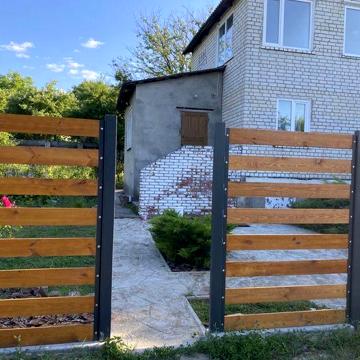 Продам участок дом дачу