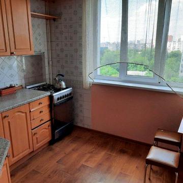 Продам 3х.кв.12/16 м. Научная. Сертификат