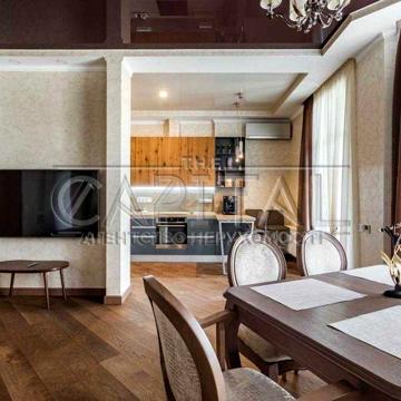 Оренда 3 кім квартири ЖК Французький квартал  Саперне поле 14/55 97м2