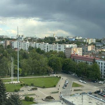 Видова квартира у центрі ЖК Соуренж